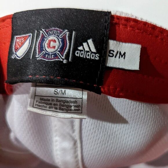 BNWT!!! Adidas Chicago Fire Chicago Flag edition - Picture 6 of 8
